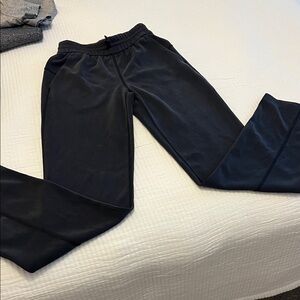 lululemon athletica Black Track Pants